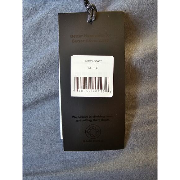 NWT MELIN Men's Coast Hydro - White - Picture 5 of 5